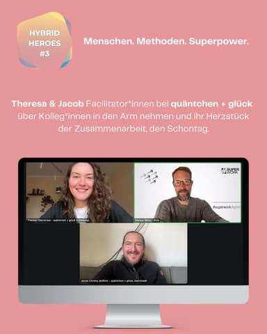 Hybrid Heroes Profile
