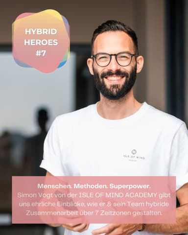 Hybrid Heroes Profile