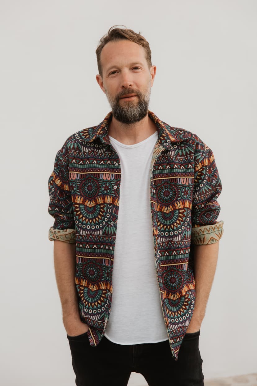 Portrait Markus Wenz
